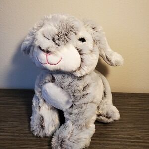Best Made Toys 2016 Grey And Brown Sitting‎ Easter Bunny Rabbit